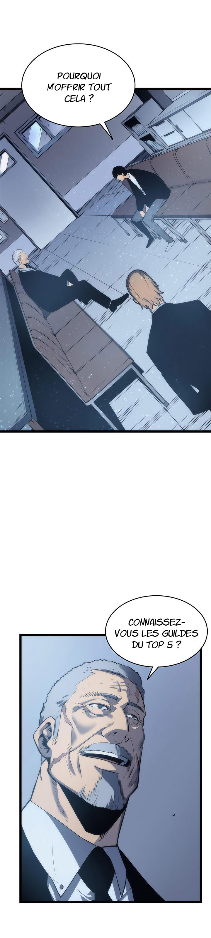 Solo Leveling: Chapter chapitre-64 - Page 3