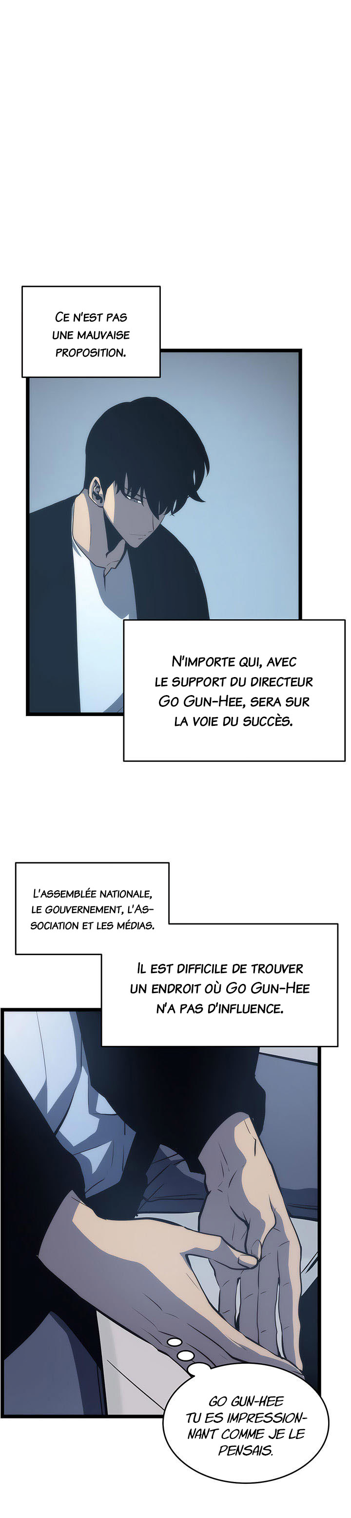 Solo Leveling: Chapter chapitre-64 - Page 6