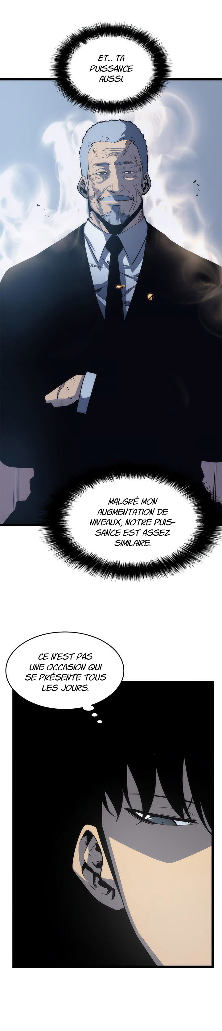 Solo Leveling: Chapter chapitre-64 - Page 7