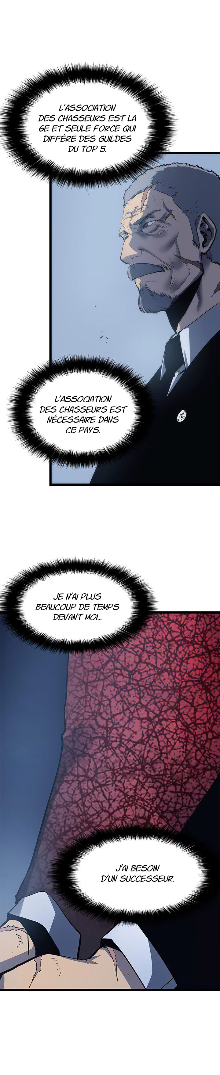 Solo Leveling: Chapter chapitre-64 - Page 8