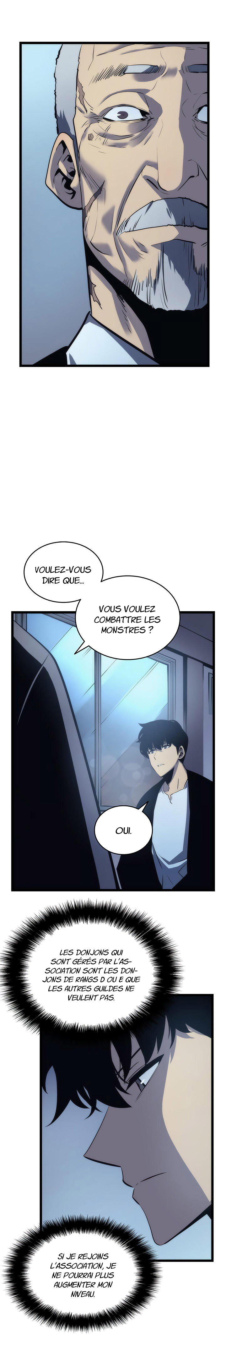 Solo Leveling: Chapter chapitre-64 - Page 11