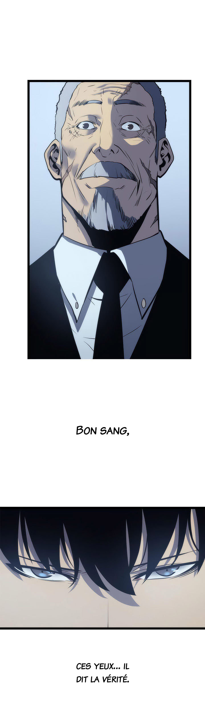Solo Leveling: Chapter chapitre-64 - Page 13