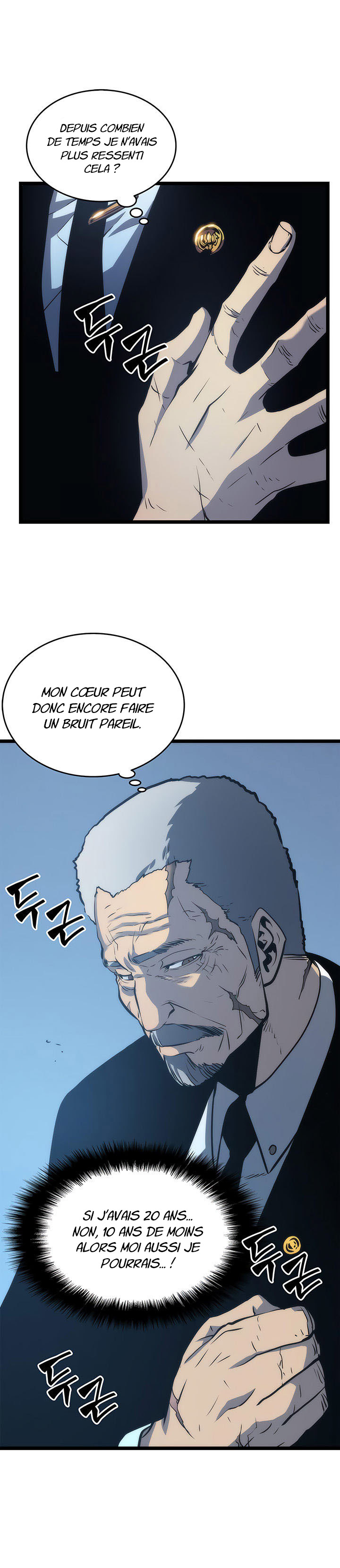 Solo Leveling: Chapter chapitre-64 - Page 14