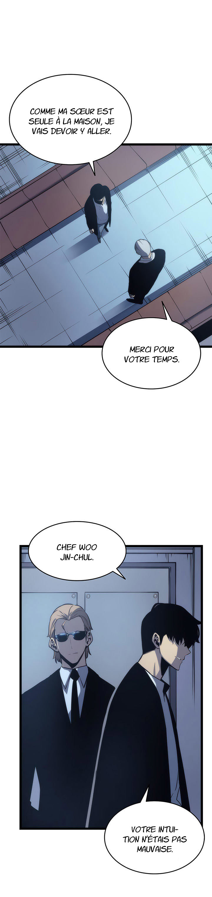 Solo Leveling: Chapter chapitre-64 - Page 15