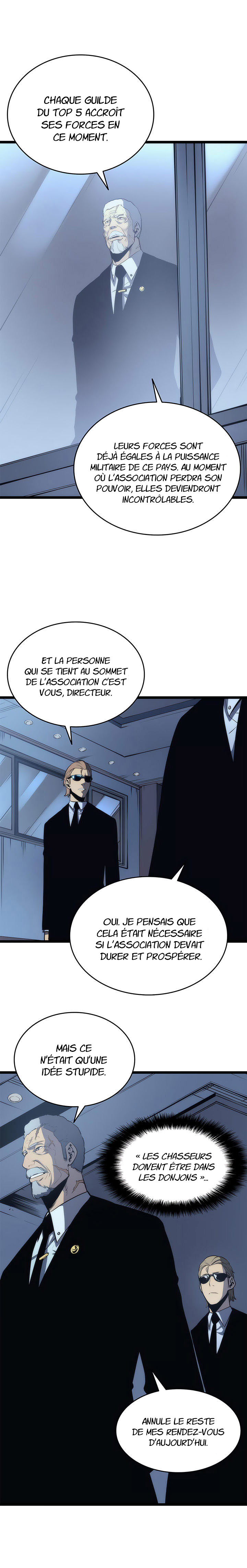Solo Leveling: Chapter chapitre-64 - Page 18