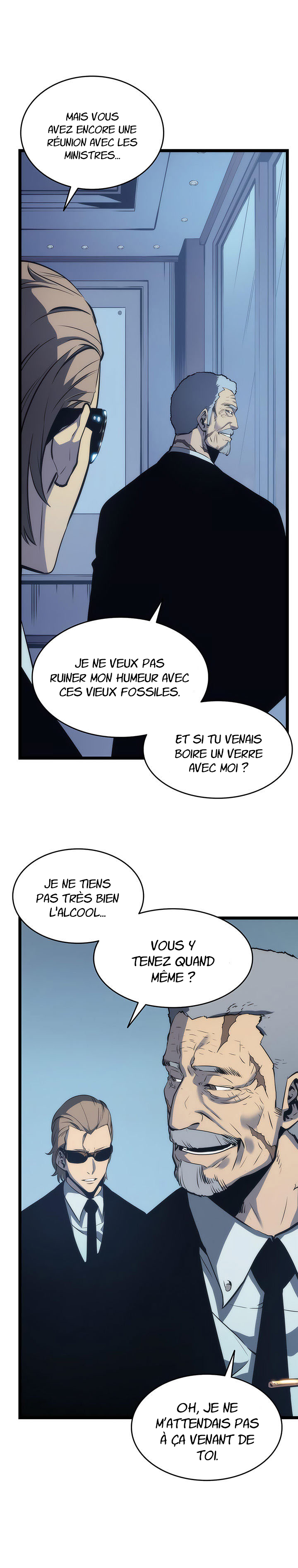 Solo Leveling: Chapter chapitre-64 - Page 19