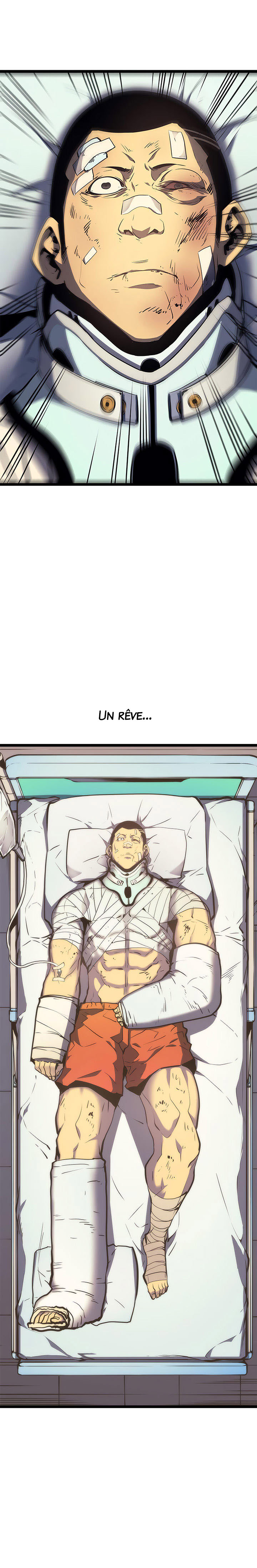 Solo Leveling: Chapter chapitre-64 - Page 22