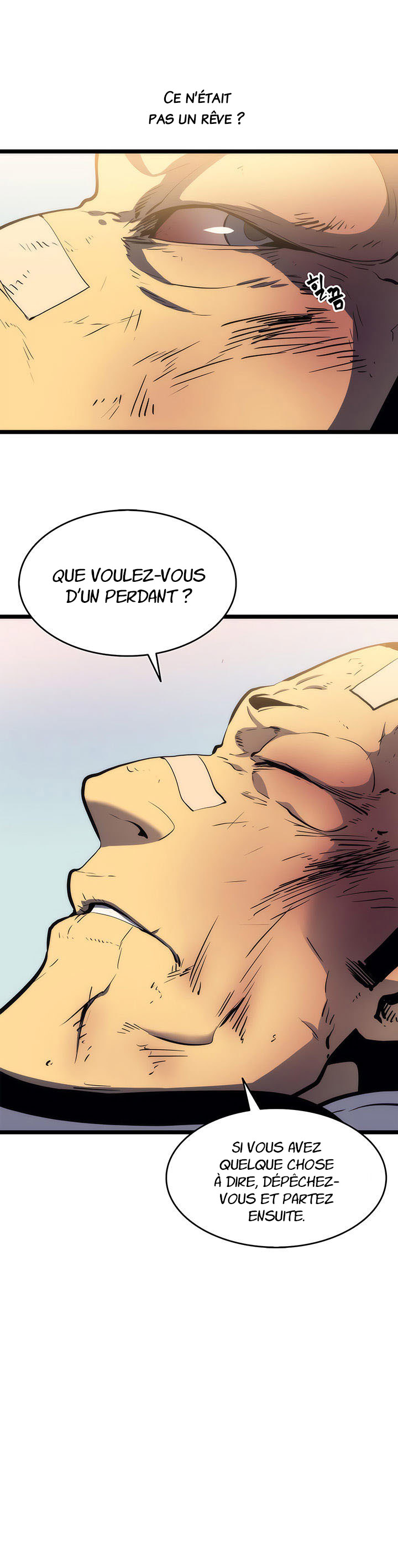 Solo Leveling: Chapter chapitre-64 - Page 23