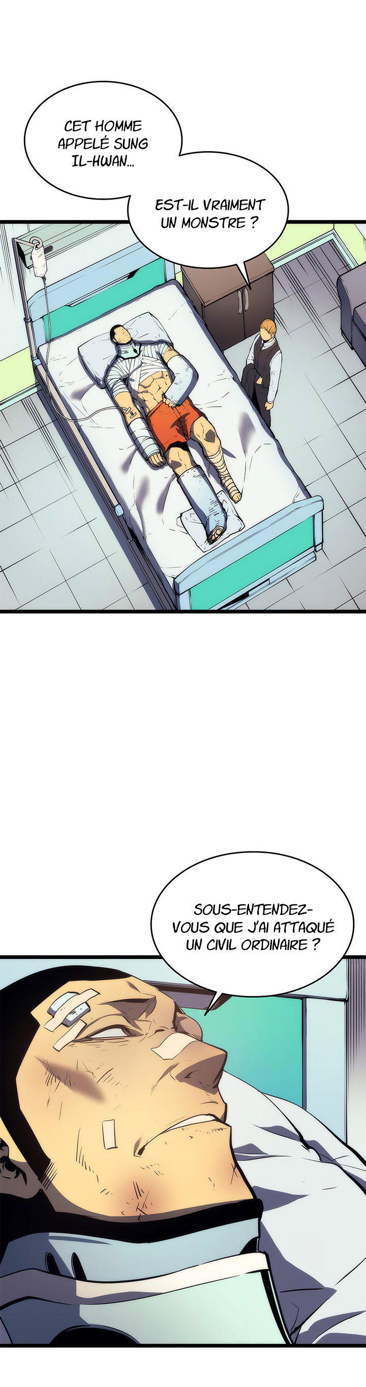 Solo Leveling: Chapter chapitre-64 - Page 25