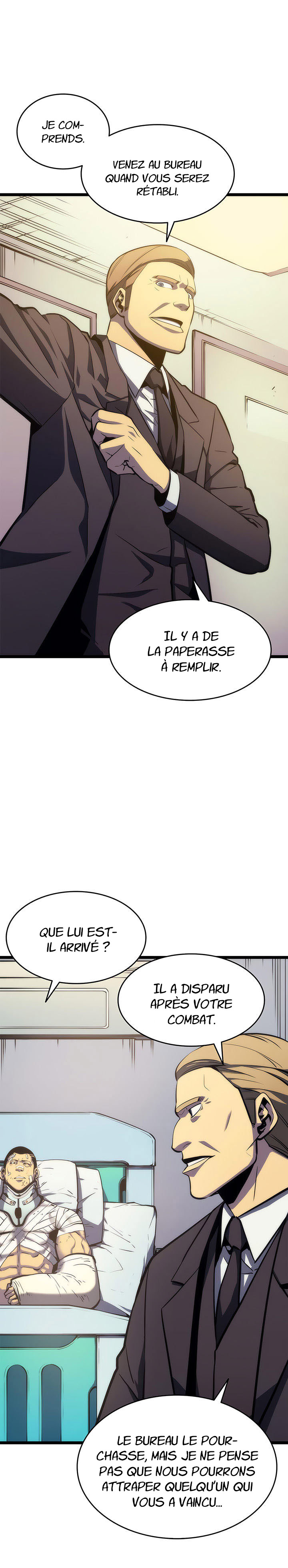 Solo Leveling: Chapter chapitre-64 - Page 28
