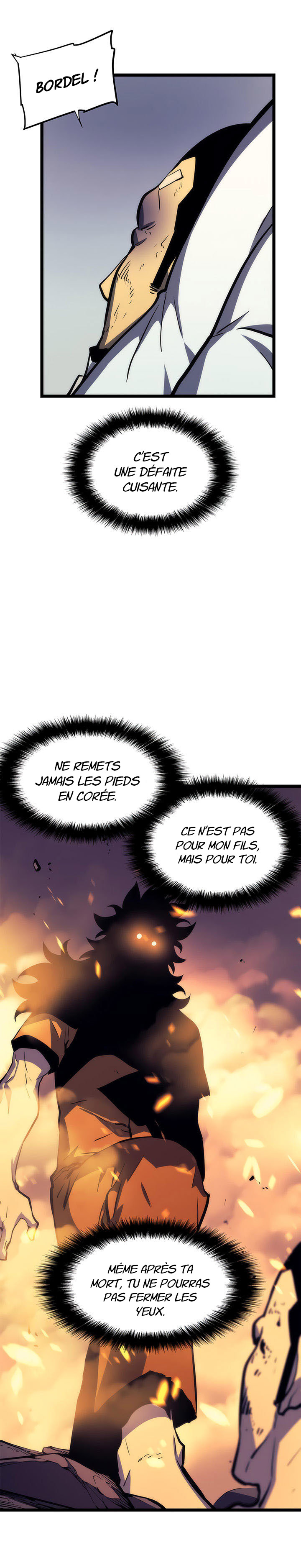 Solo Leveling: Chapter chapitre-64 - Page 29