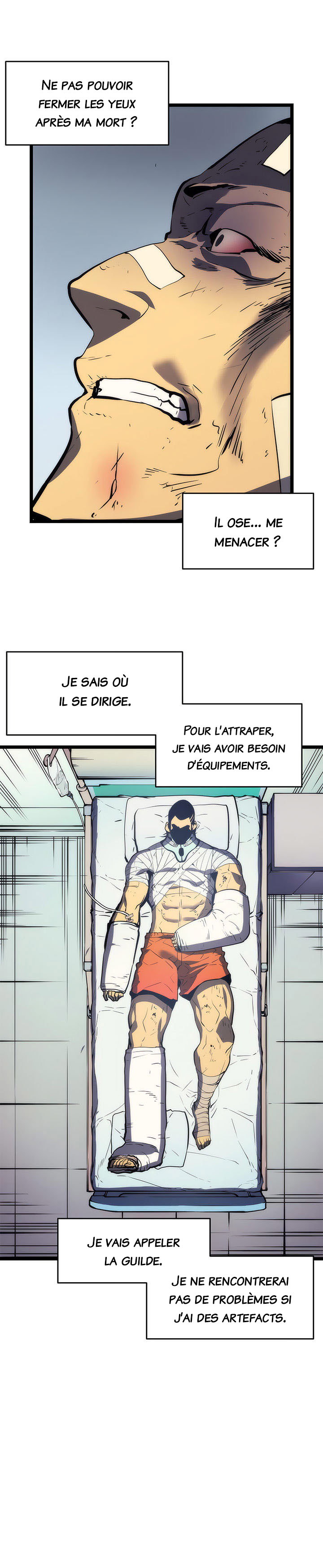 Solo Leveling: Chapter chapitre-64 - Page 30