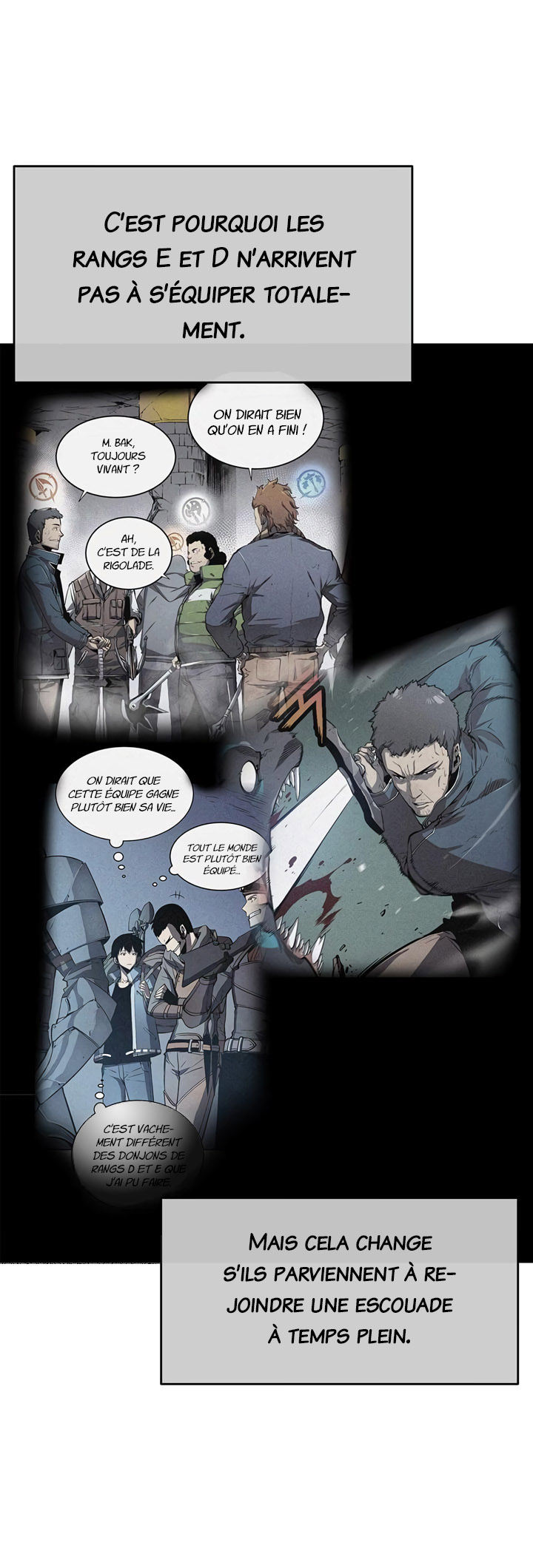 Solo Leveling: Chapter chapitre-65 - Page 3