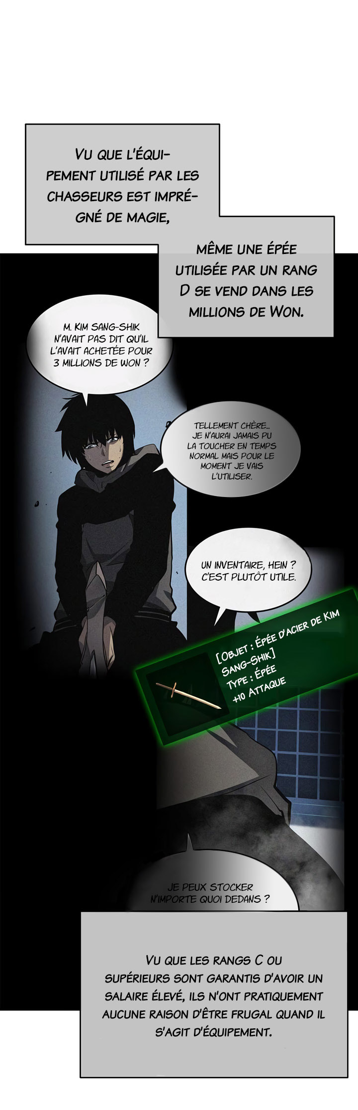Solo Leveling: Chapter chapitre-65 - Page 4