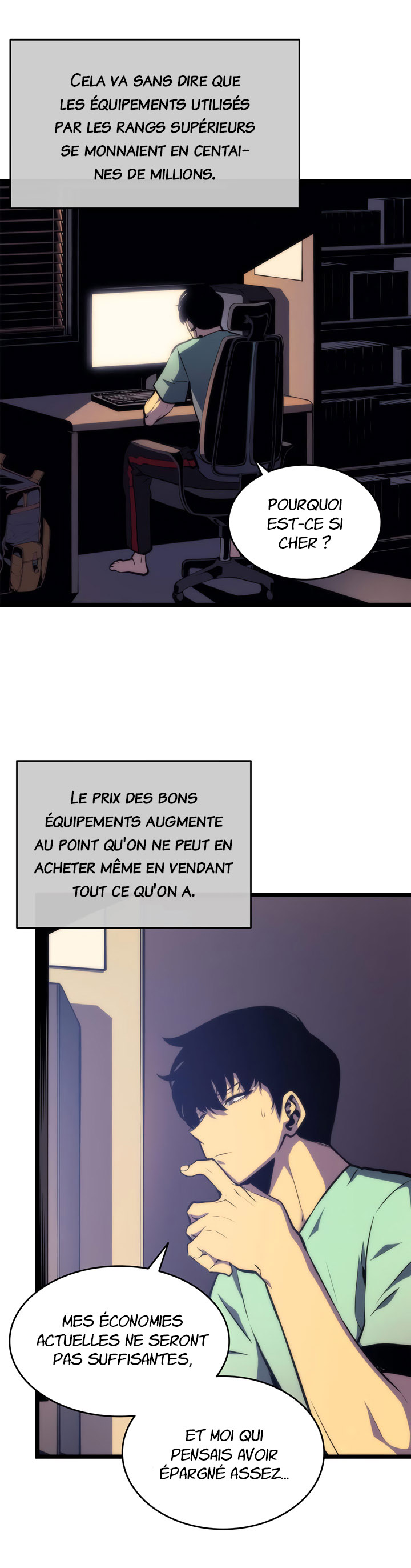 Solo Leveling: Chapter chapitre-65 - Page 5