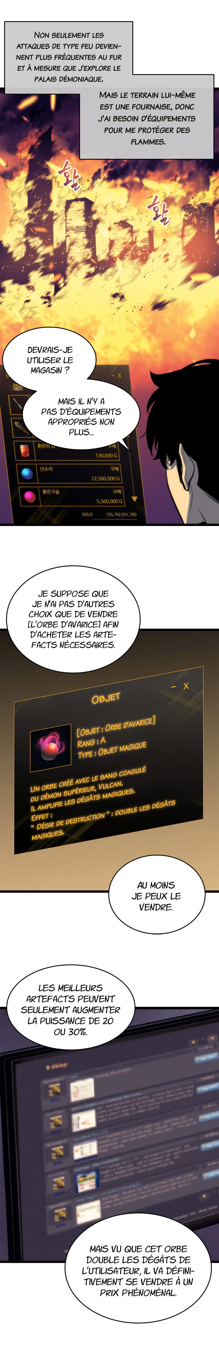 Solo Leveling: Chapter chapitre-65 - Page 6