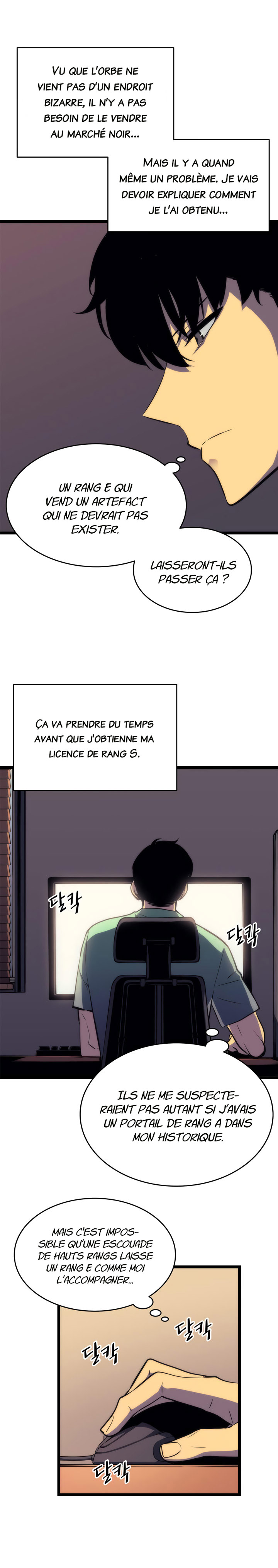 Solo Leveling: Chapter chapitre-65 - Page 7