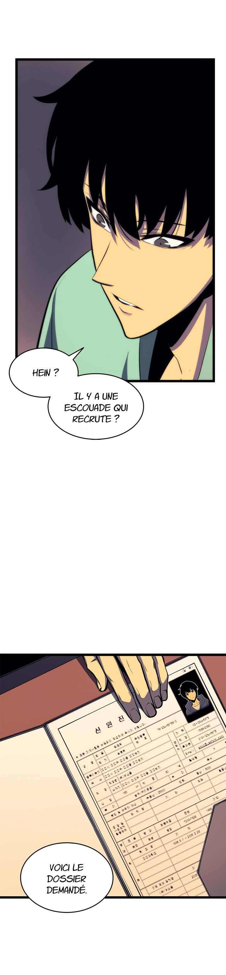 Solo Leveling: Chapter chapitre-65 - Page 8