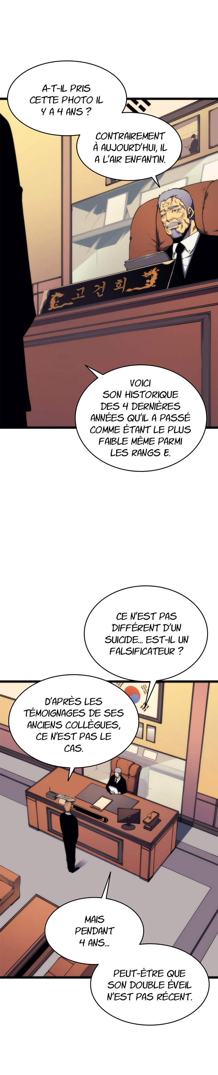 Solo Leveling: Chapter chapitre-65 - Page 9