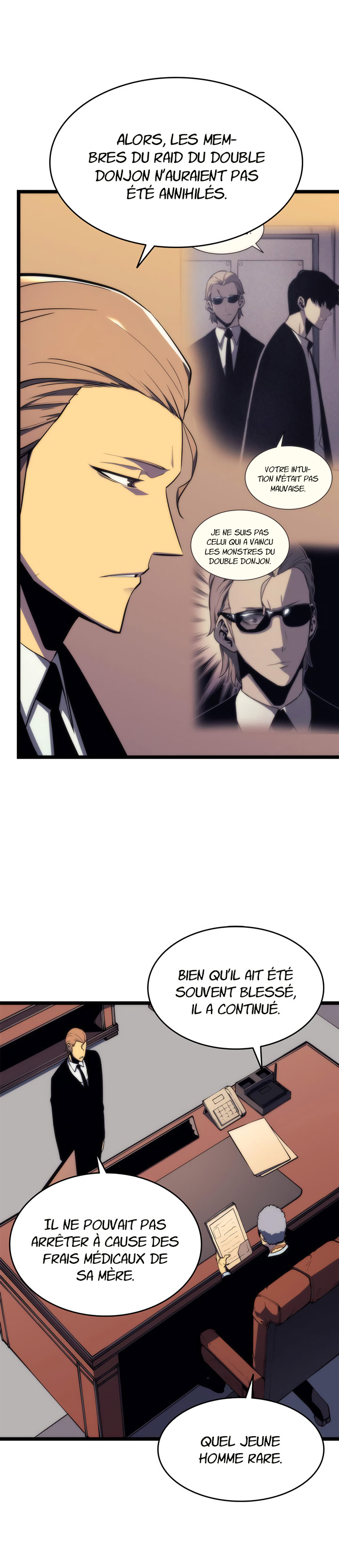 Solo Leveling: Chapter chapitre-65 - Page 10