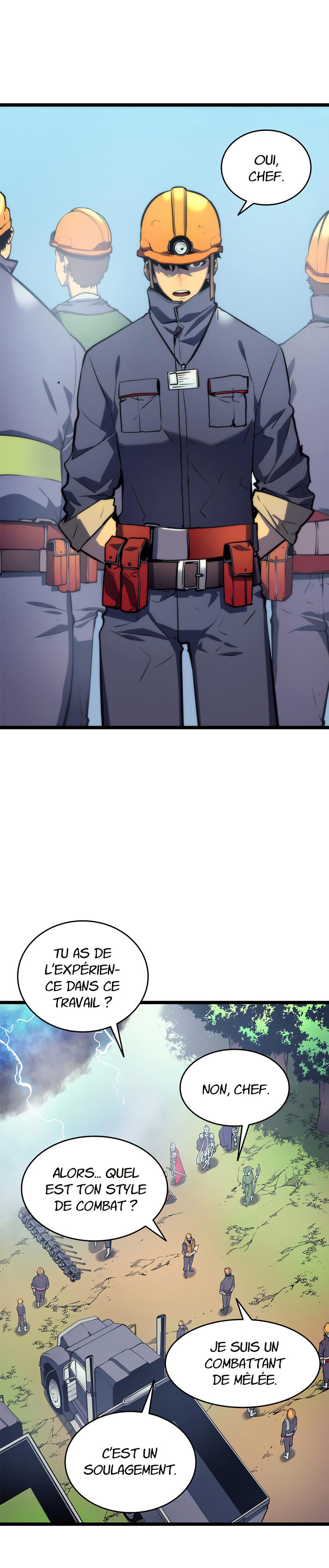 Solo Leveling: Chapter chapitre-65 - Page 14
