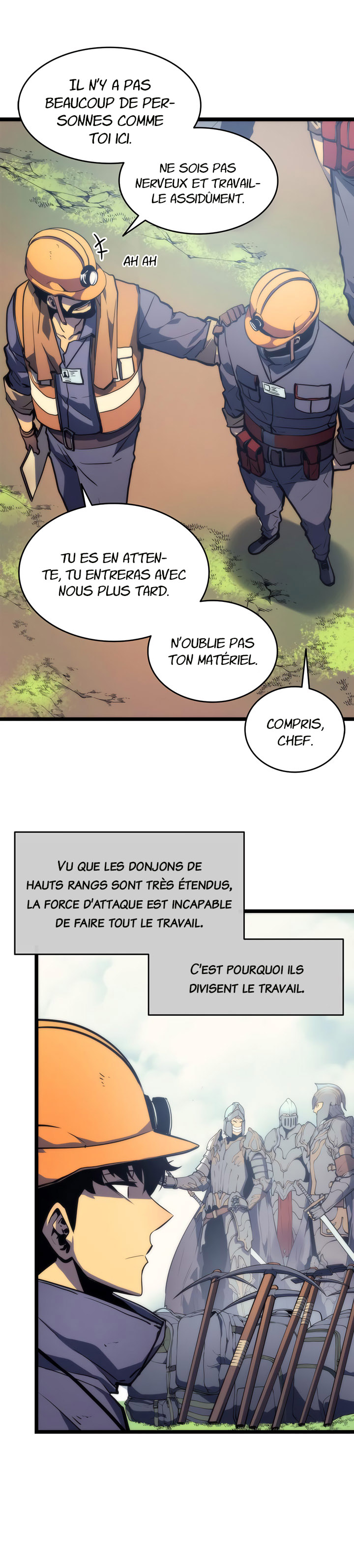 Solo Leveling: Chapter chapitre-65 - Page 15