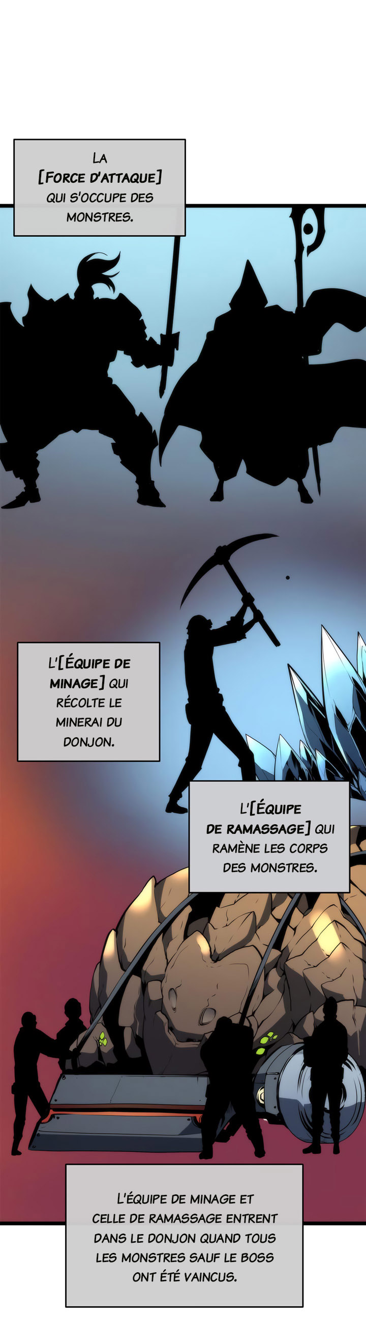 Solo Leveling: Chapter chapitre-65 - Page 16