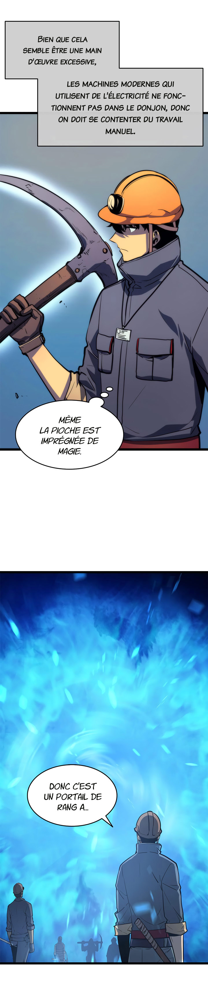 Solo Leveling: Chapter chapitre-65 - Page 17
