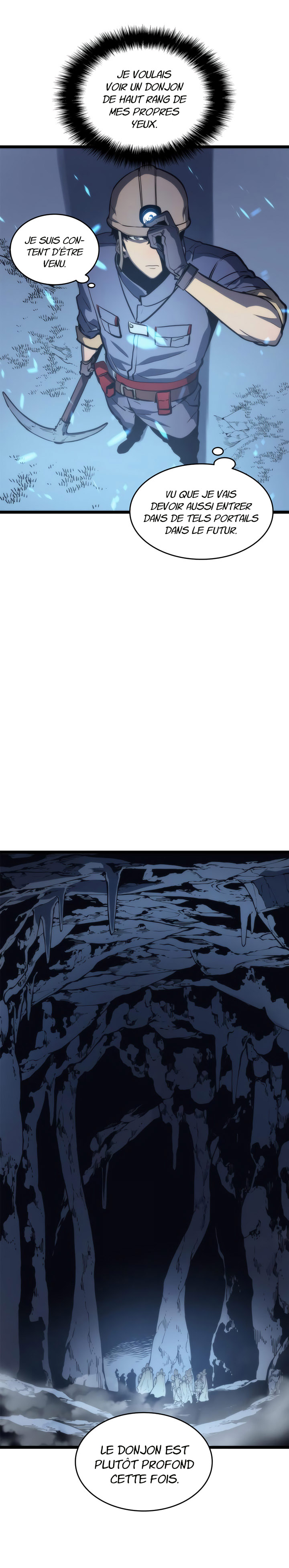 Solo Leveling: Chapter chapitre-65 - Page 18
