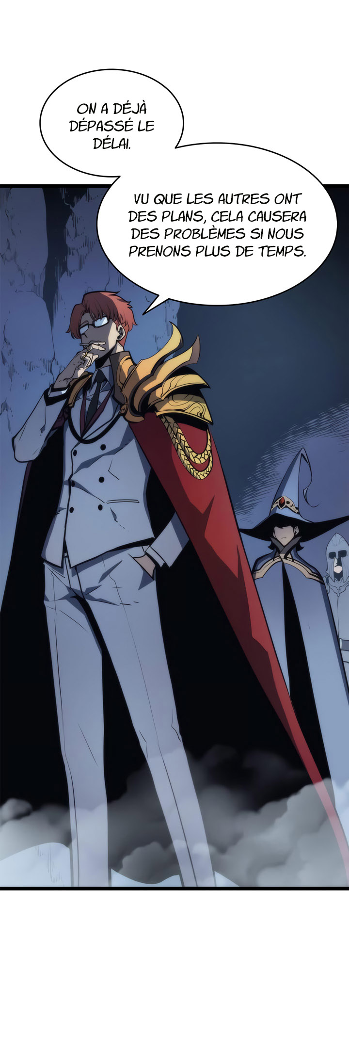 Solo Leveling: Chapter chapitre-65 - Page 19