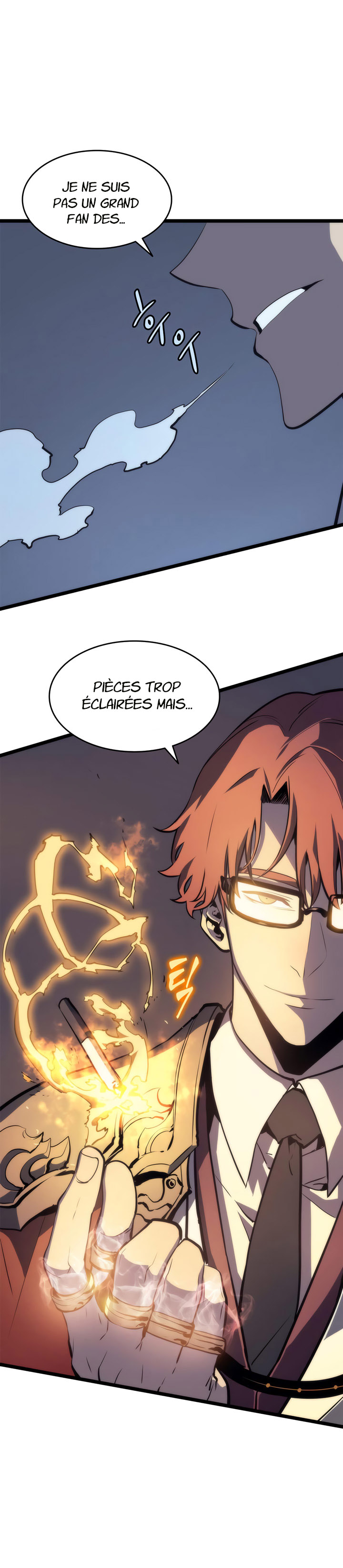 Solo Leveling: Chapter chapitre-65 - Page 21