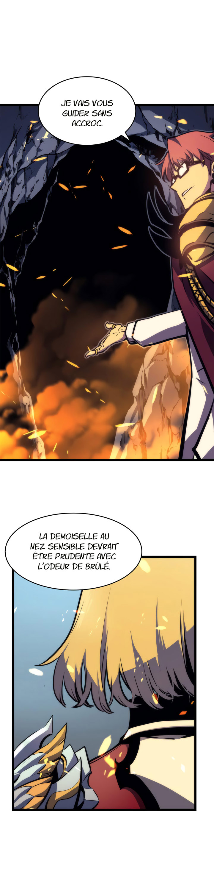 Solo Leveling: Chapter chapitre-65 - Page 28