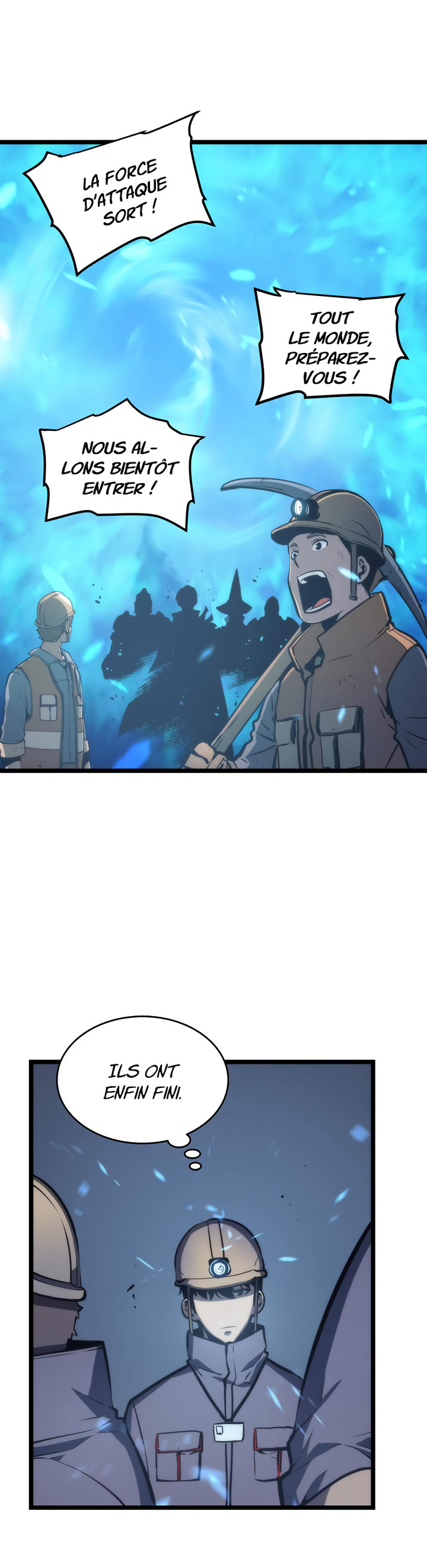 Solo Leveling: Chapter chapitre-65 - Page 30