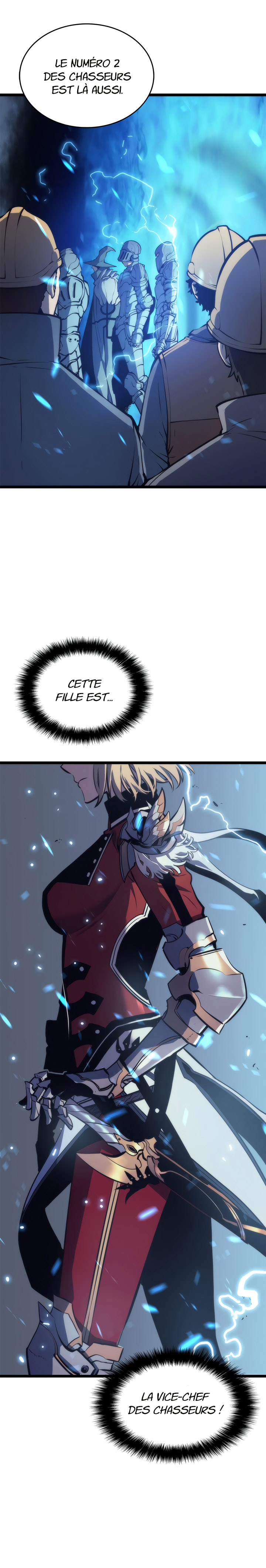 Solo Leveling: Chapter chapitre-65 - Page 33