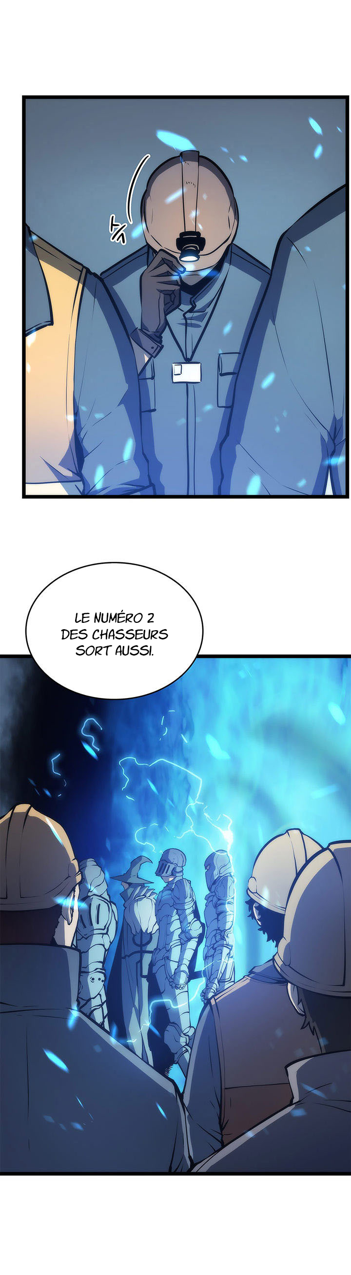 Solo Leveling: Chapter chapitre-66 - Page 1
