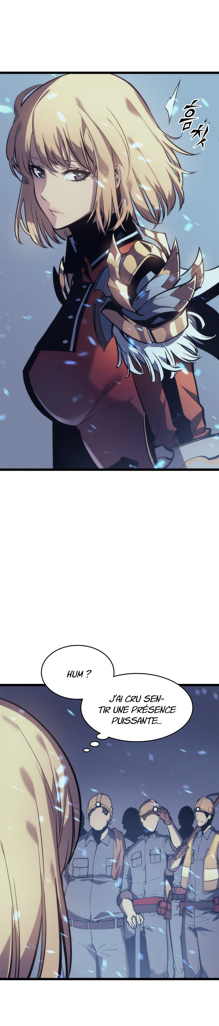 Solo Leveling: Chapter chapitre-66 - Page 6