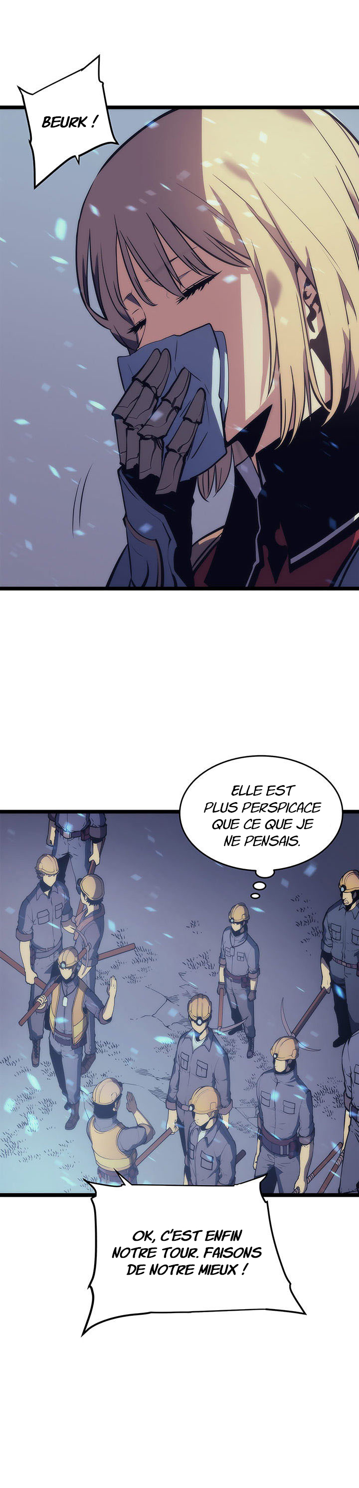 Solo Leveling: Chapter chapitre-66 - Page 8
