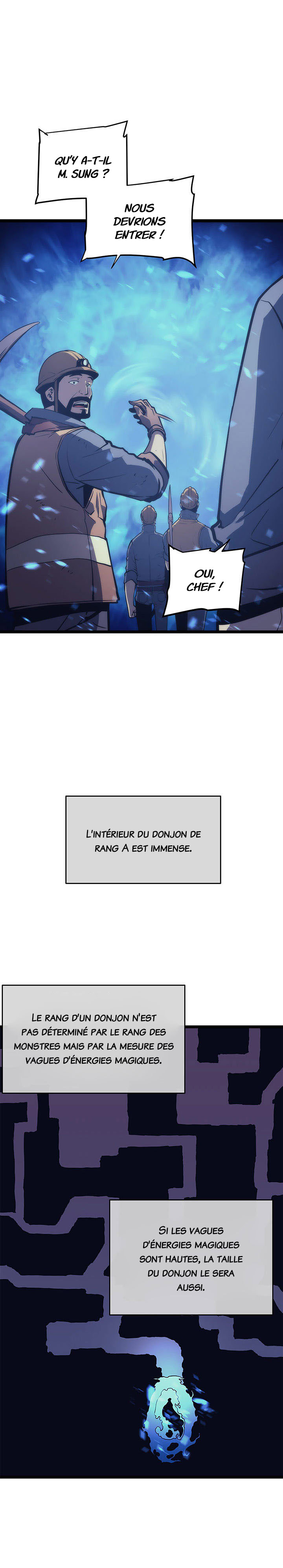 Solo Leveling: Chapter chapitre-66 - Page 9
