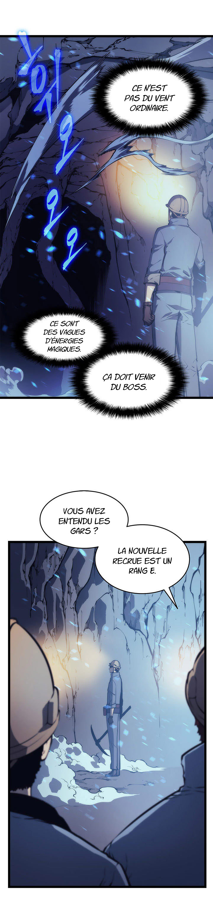 Solo Leveling: Chapter chapitre-66 - Page 11