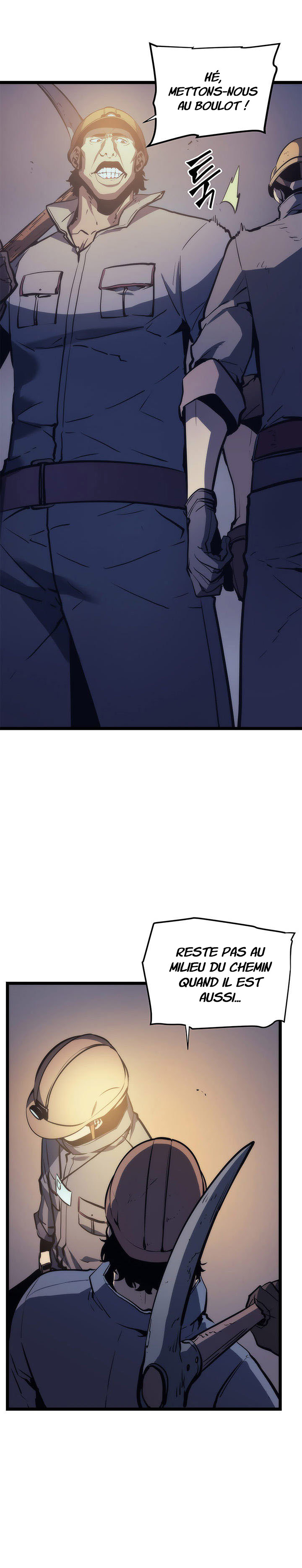 Solo Leveling: Chapter chapitre-66 - Page 13