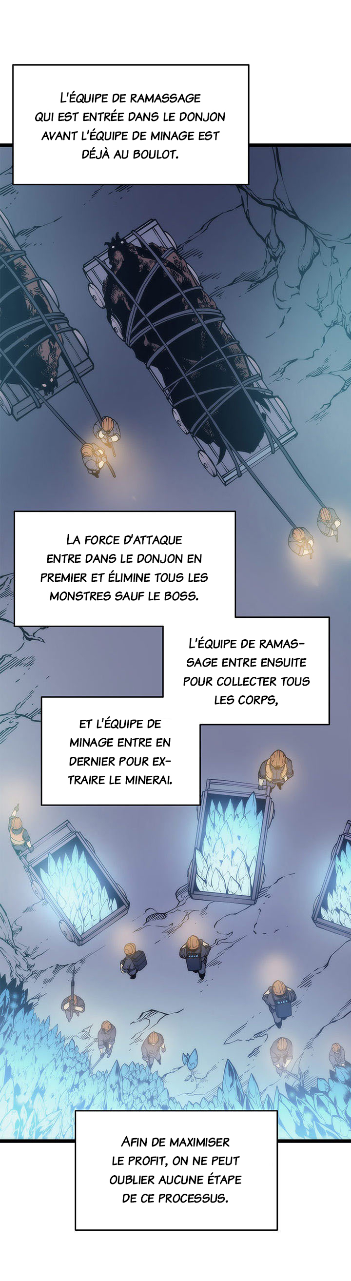Solo Leveling: Chapter chapitre-66 - Page 16