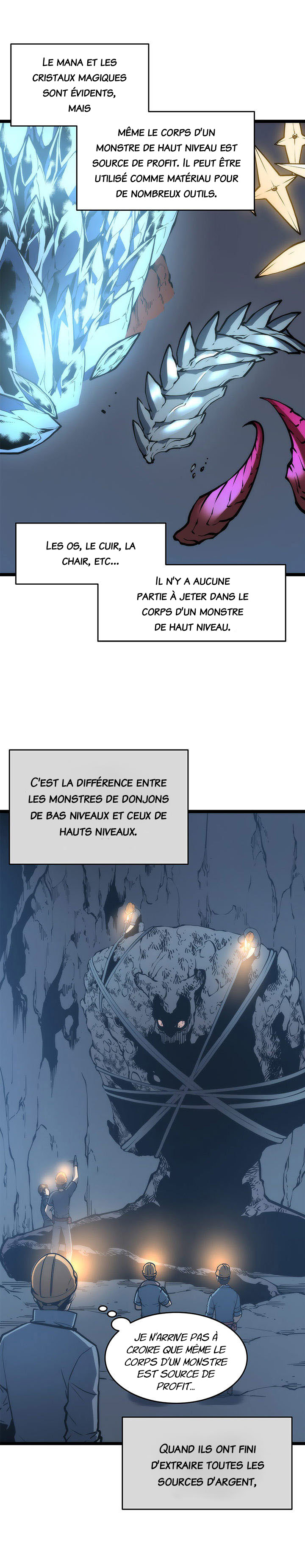 Solo Leveling: Chapter chapitre-66 - Page 17