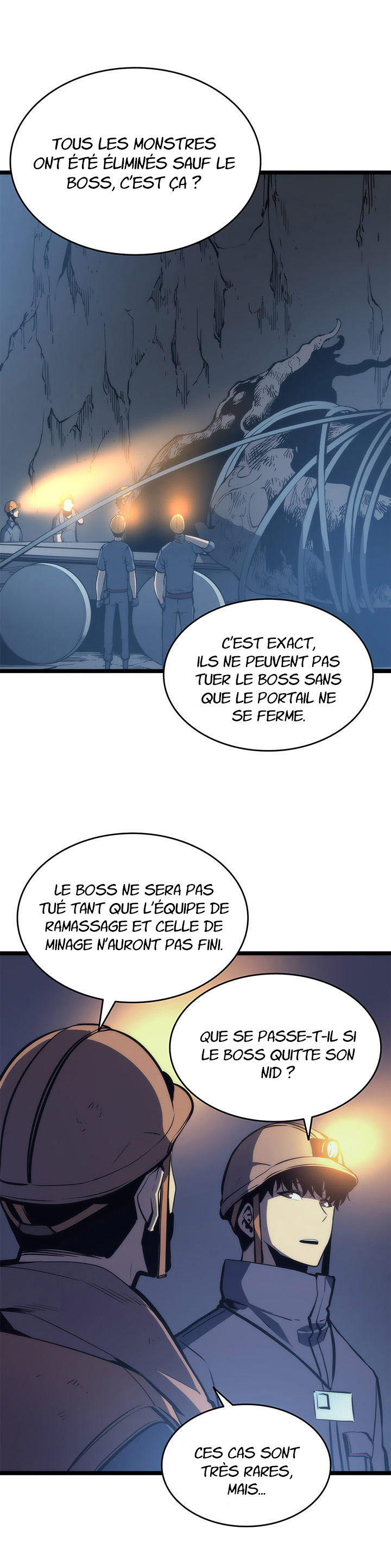 Solo Leveling: Chapter chapitre-66 - Page 19
