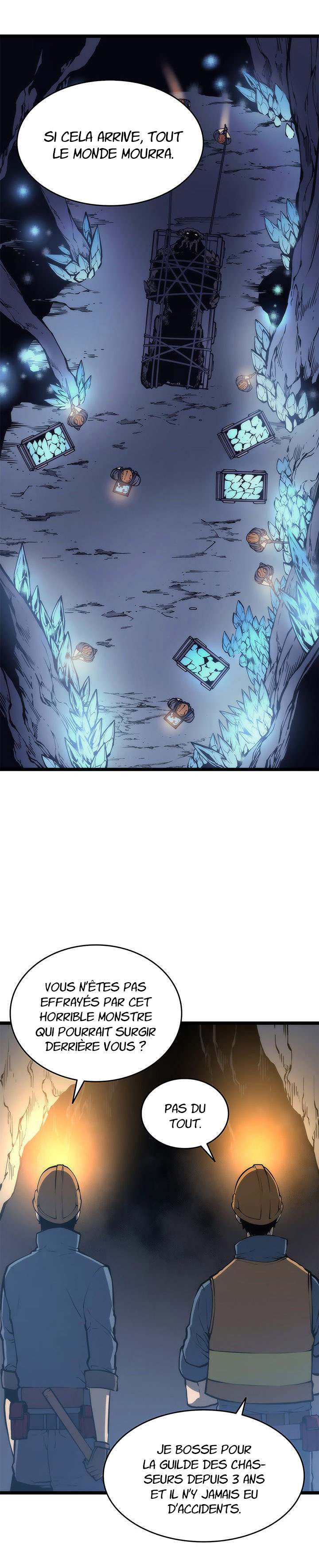 Solo Leveling: Chapter chapitre-66 - Page 20