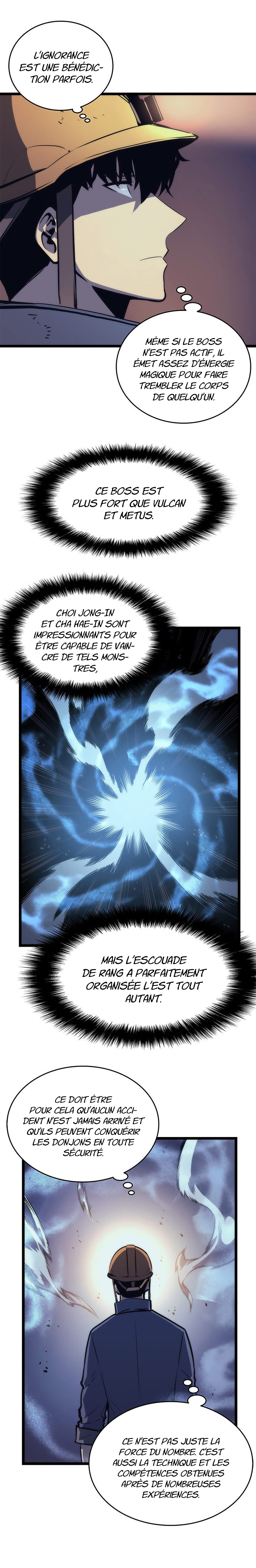 Solo Leveling: Chapter chapitre-66 - Page 21