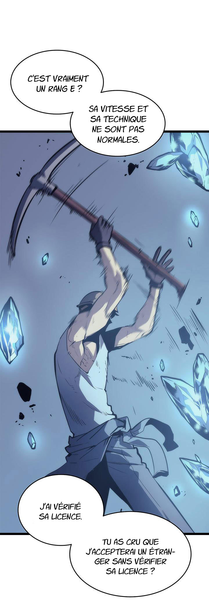 Solo Leveling: Chapter chapitre-66 - Page 24