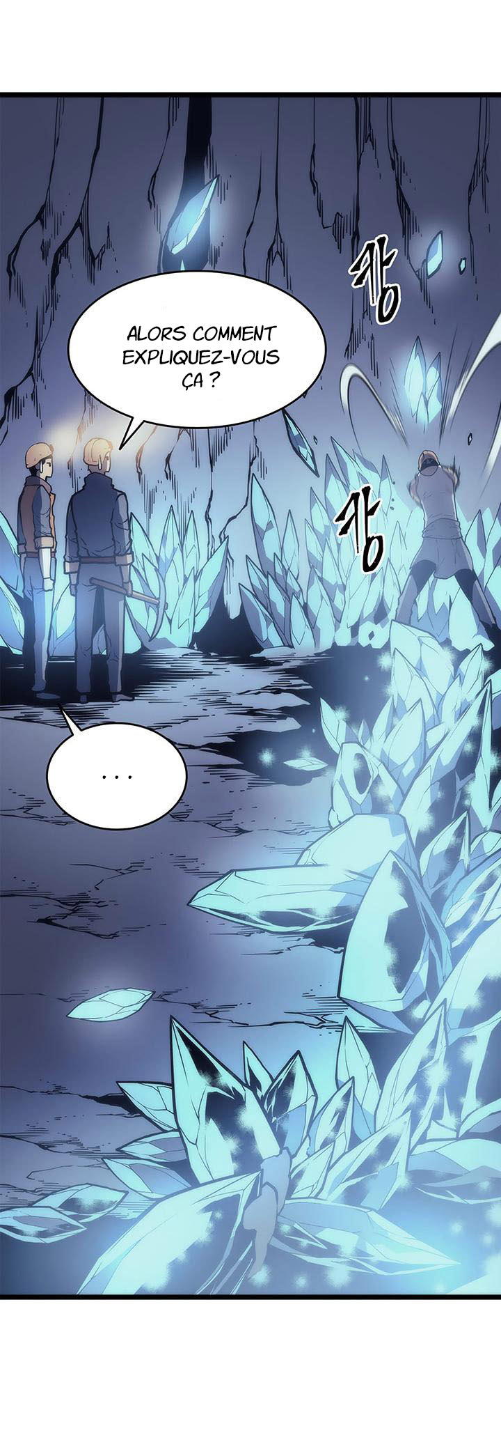 Solo Leveling: Chapter chapitre-66 - Page 25