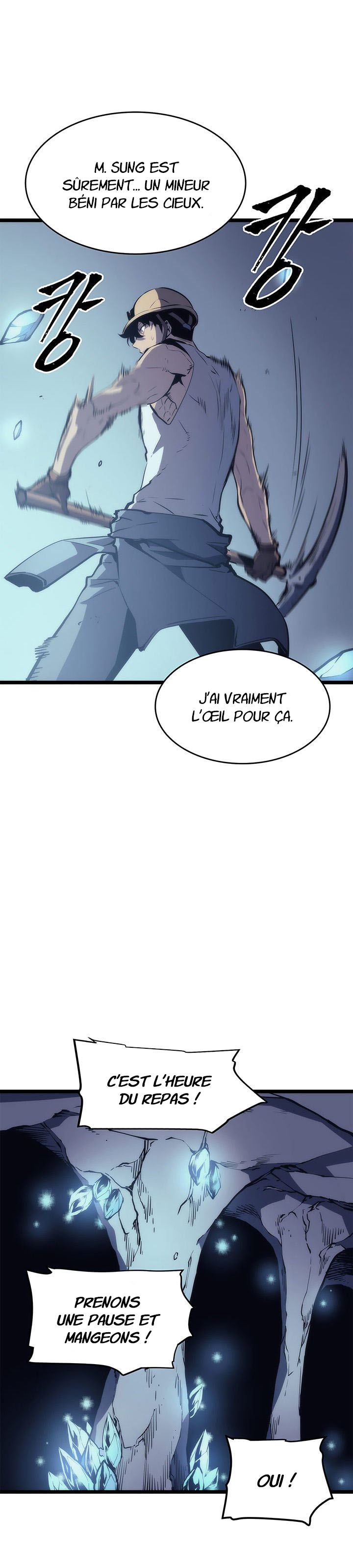 Solo Leveling: Chapter chapitre-66 - Page 26