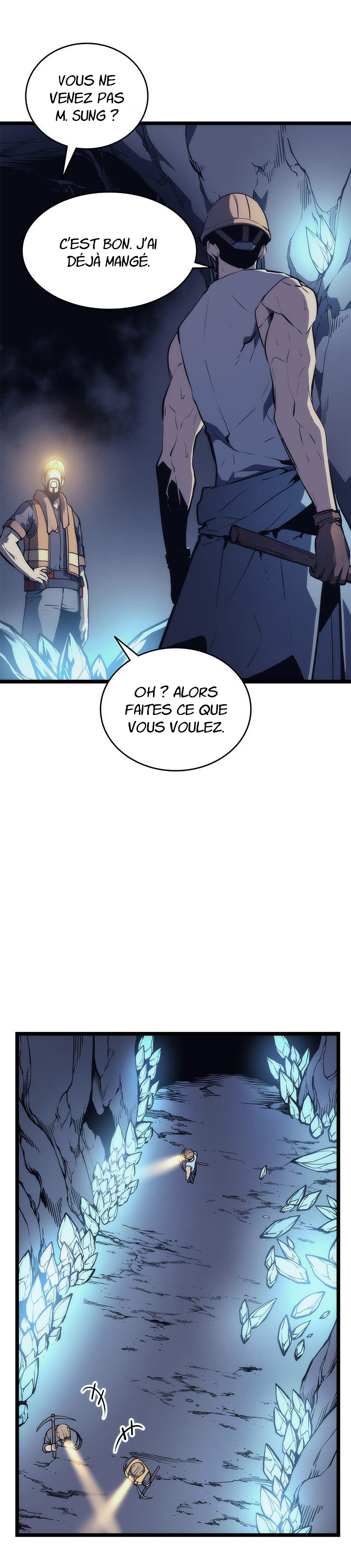 Solo Leveling: Chapter chapitre-66 - Page 27