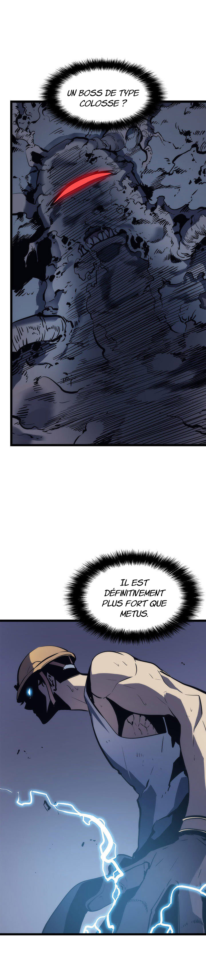 Solo Leveling: Chapter chapitre-66 - Page 31